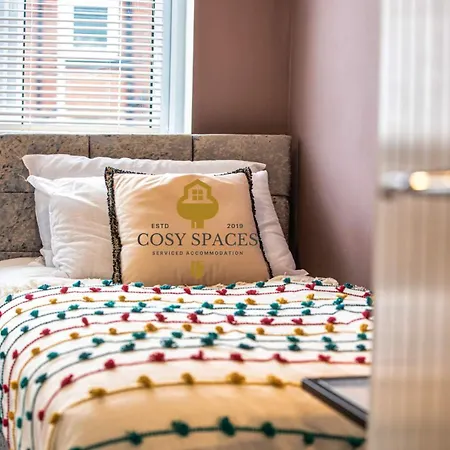 Holiday home Exclusive Rates For Direct Longer Bookings - Cosy Spaces